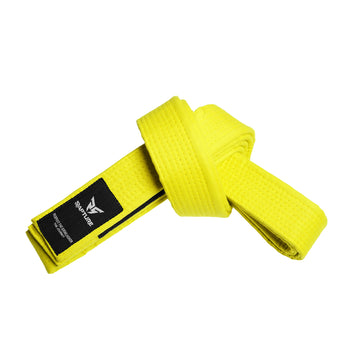 "Essential Denim" BJJ Belt | Rapture Fightwear | 200 GSM Lightweight Cotton