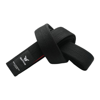 Premium BJJ "Pearl V" Belt | Rapture Fightwear |