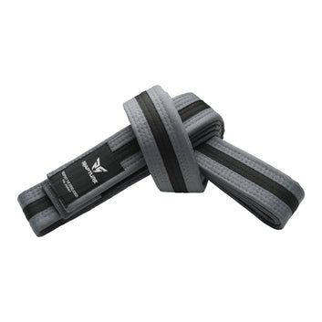 "Junior Essential" BJJ Belt | Rapture Fightwear | With Stripe