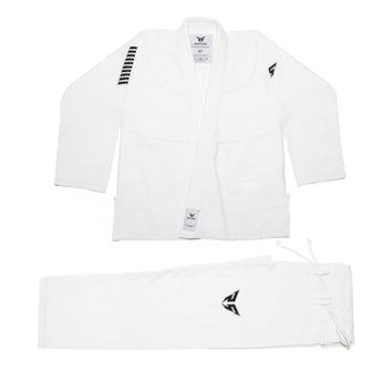 Rapture Standard Issue - White/Black