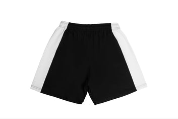 Rapture Standard Issue Grappling Shorts – Black/White Contrast
